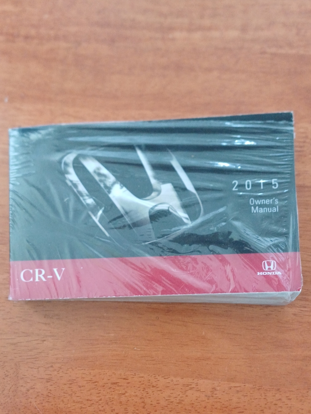 Honda CR-V 2015-2016 Owner's Manual - New in Packaging